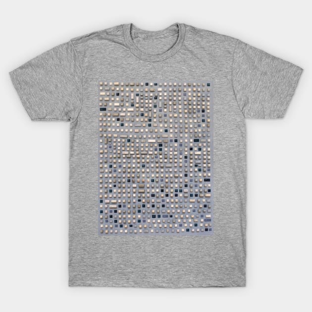 Keys T-Shirt by DYDART